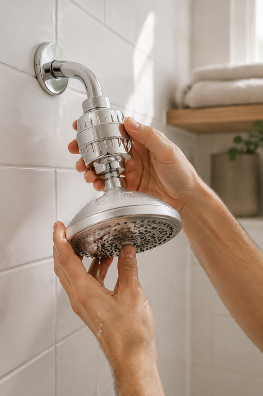 ZymeFresh Shower Filter